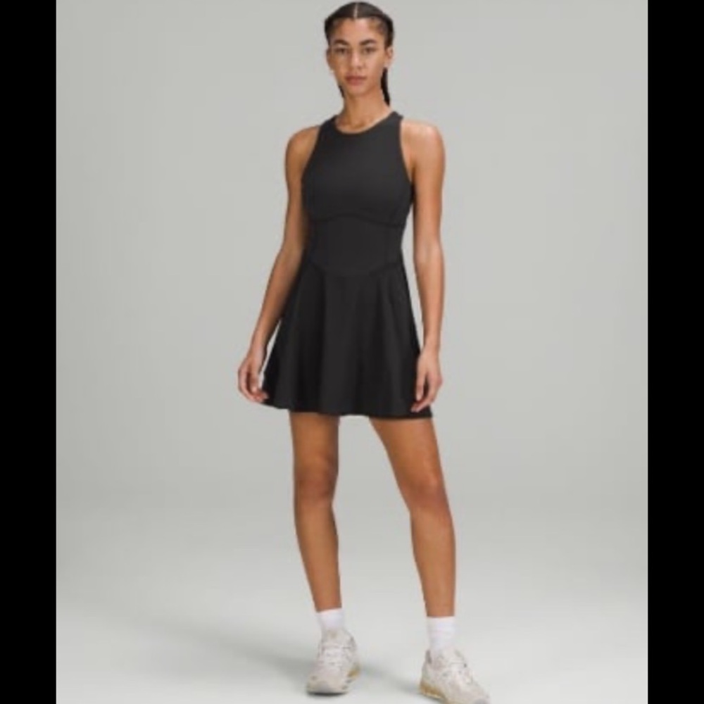 Lululemon Court Crush Tennis Dress